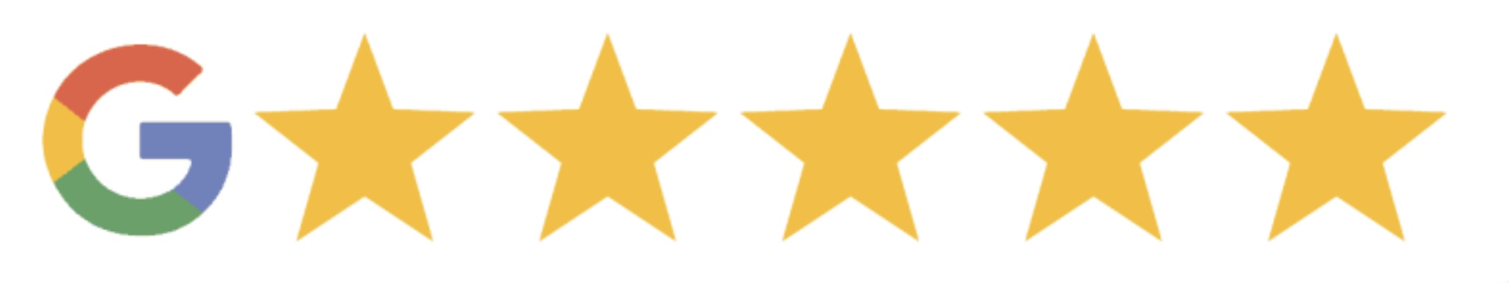 Google 5 star Review1