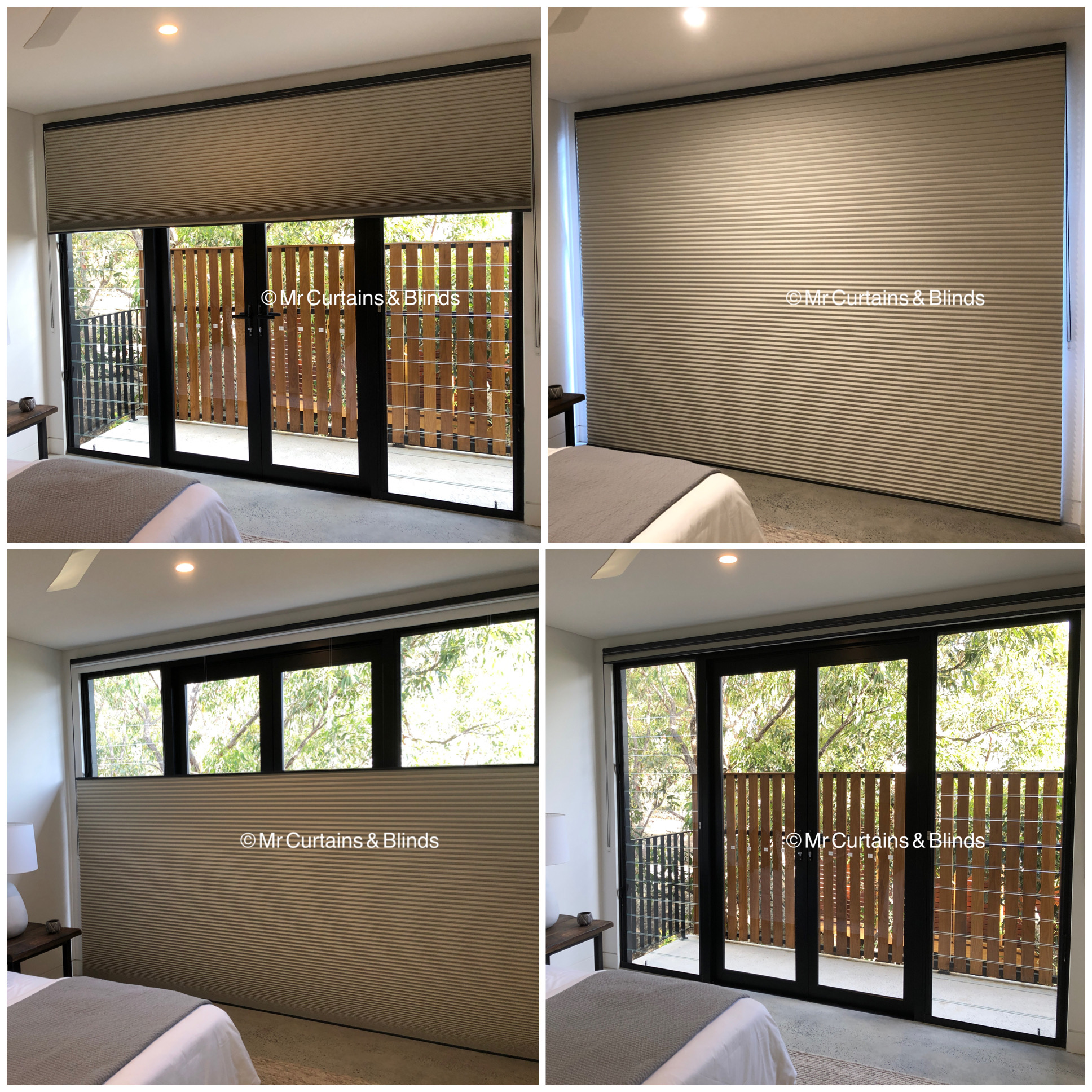Honeycomb Blinds Blinds Central Coast