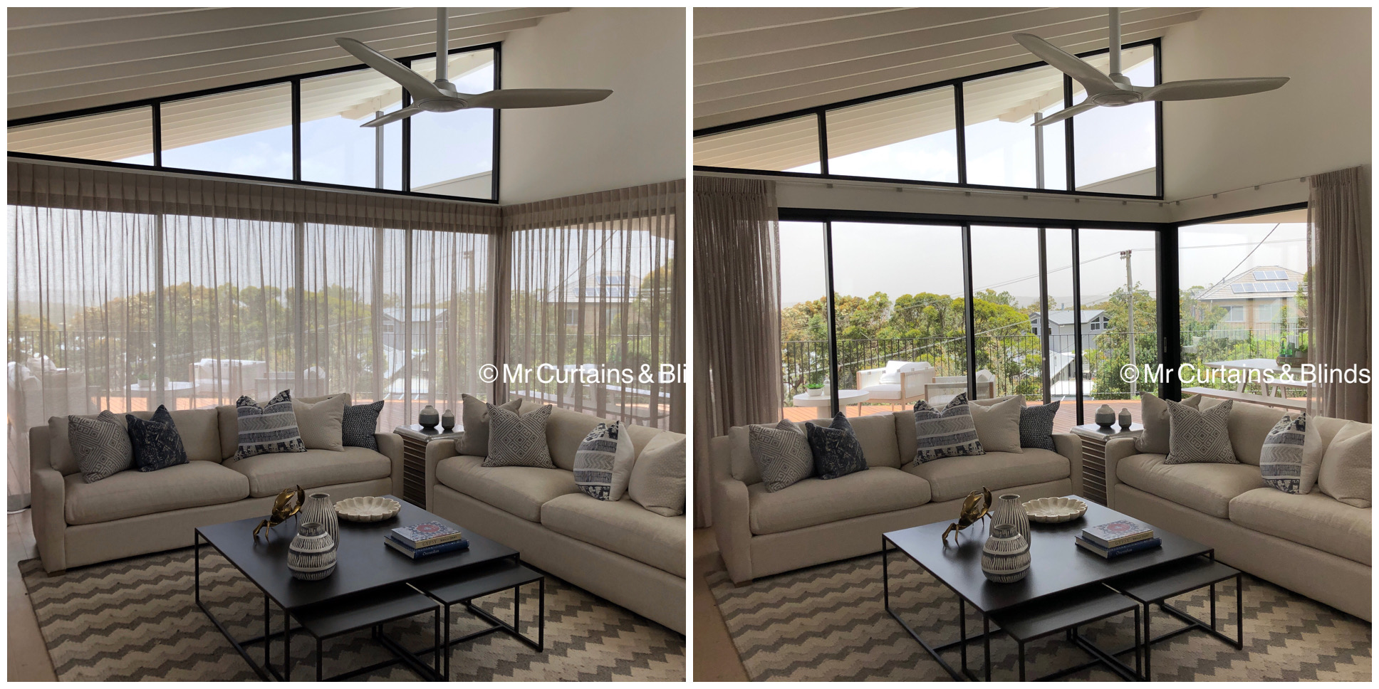 Mr Curtains and Blinds Curtains and Blinds Central Coast