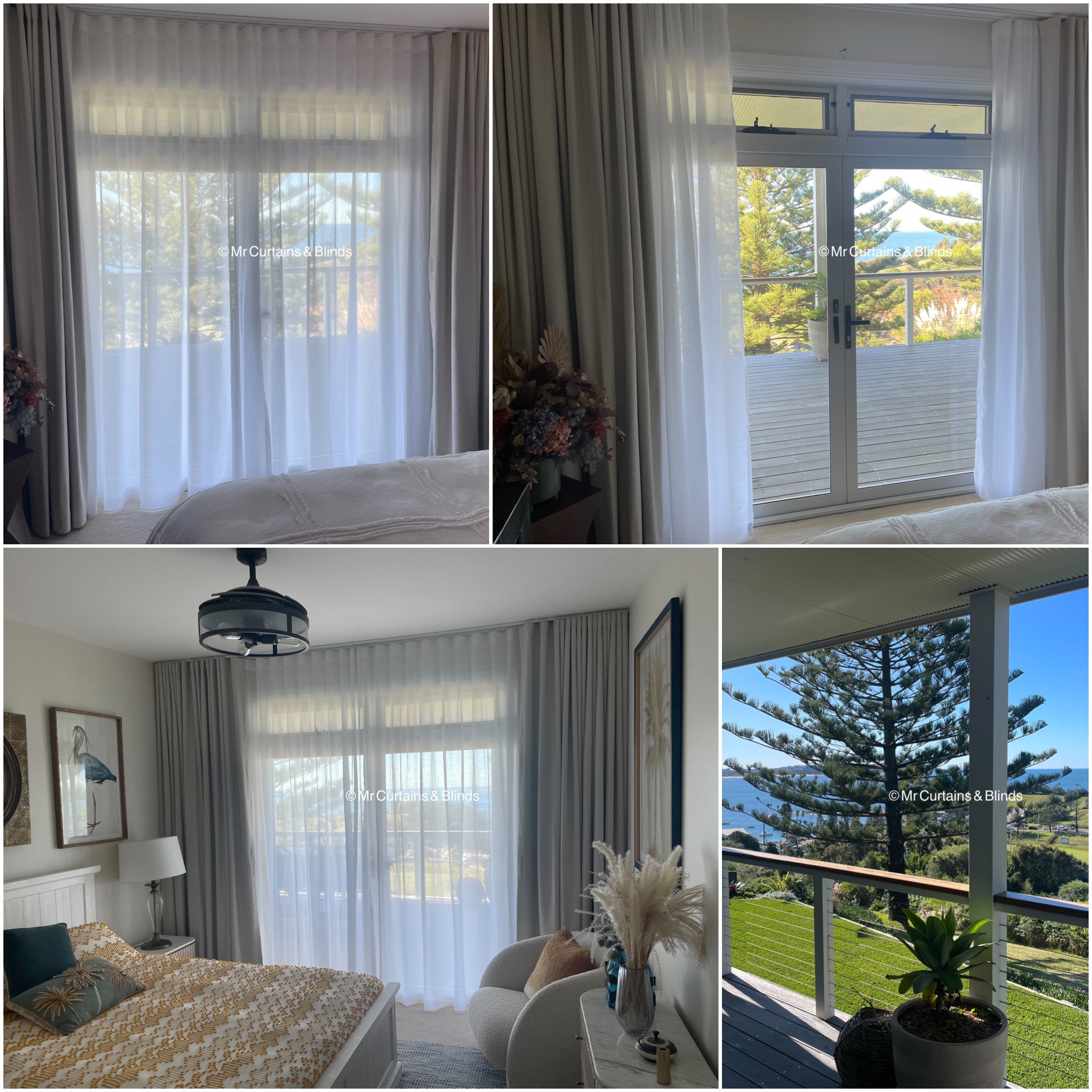 Sfold Curtains Terrigal