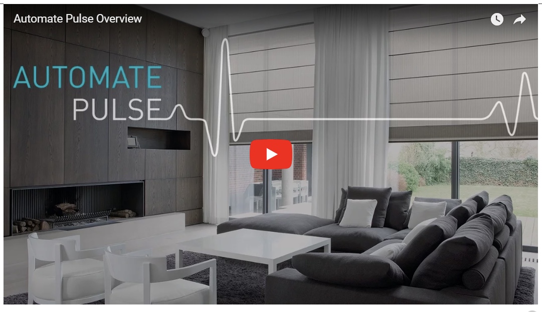 Automate Pulse You Tube