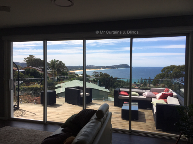Screen Roller Blinds Terrigal 1