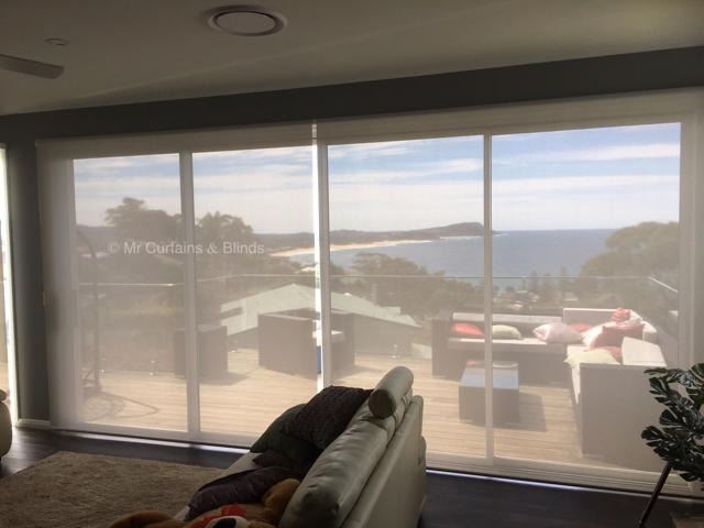 Screen Roller Blinds Terrigal 3