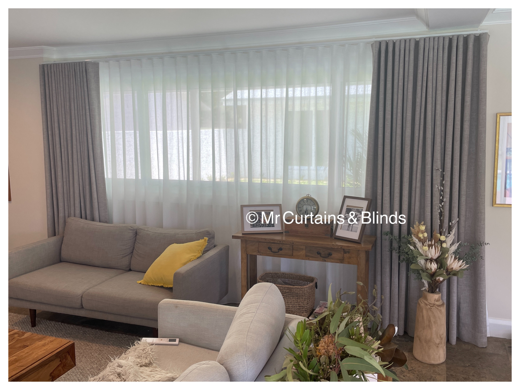 Sfold Double Curtains Central Coast1