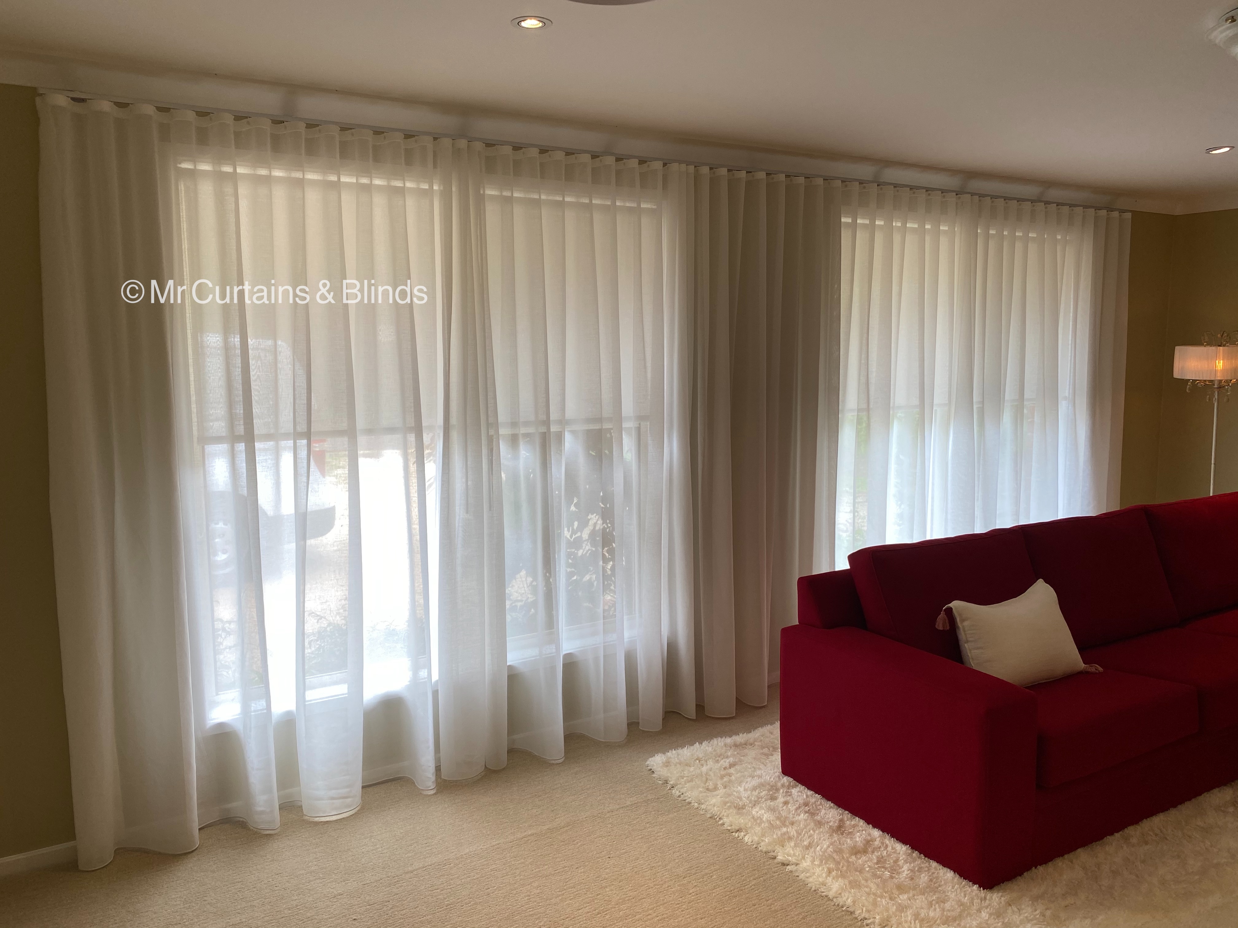 Sfold Seattle Sheer Curtains and Screen Blinds Mr Curtains and Blinds Central Coast