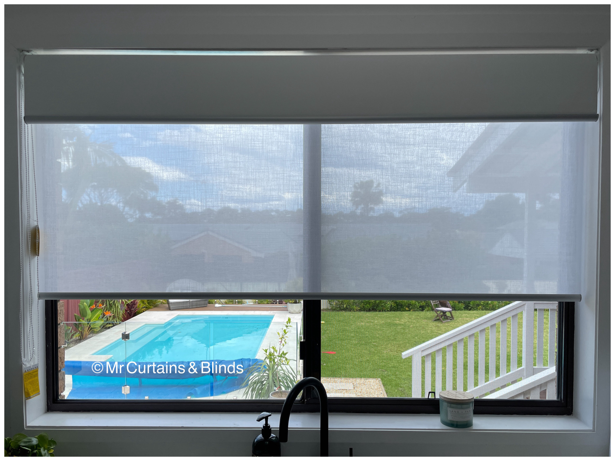 Double roller blind1