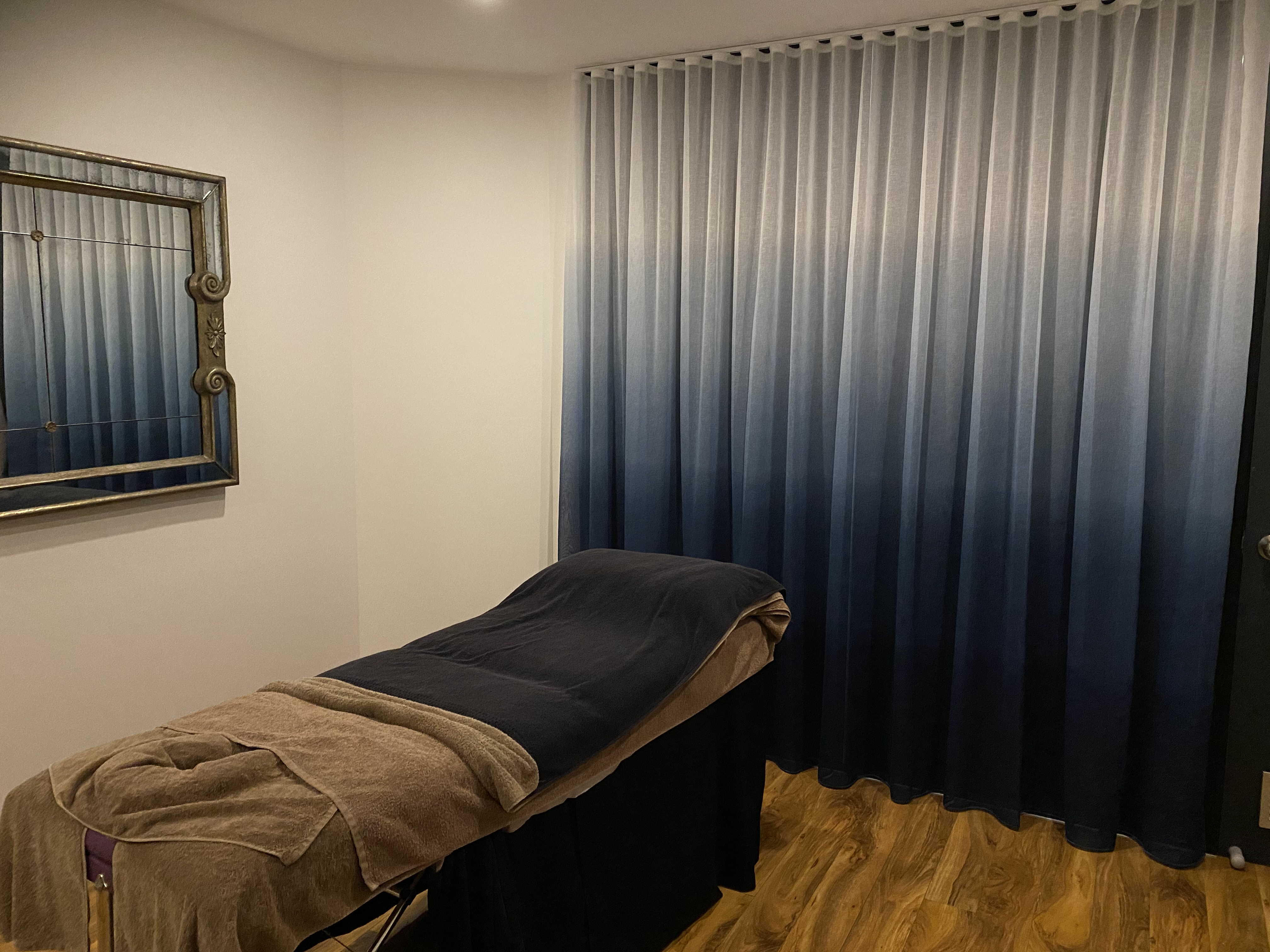 Five Star Day Spar Sfold Sheer Curtains