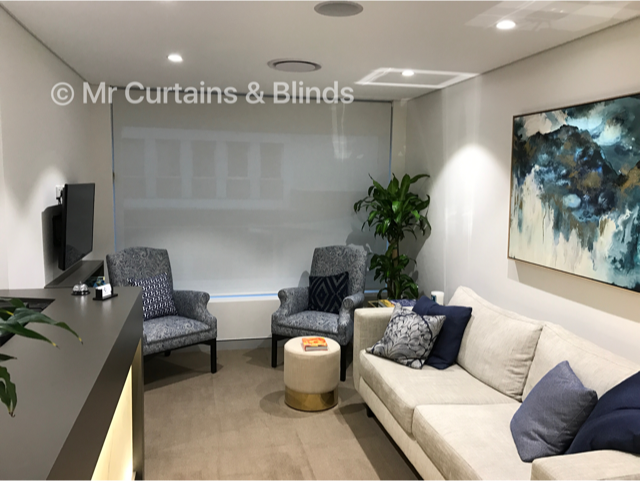 Screen Blinds Gosford Dental